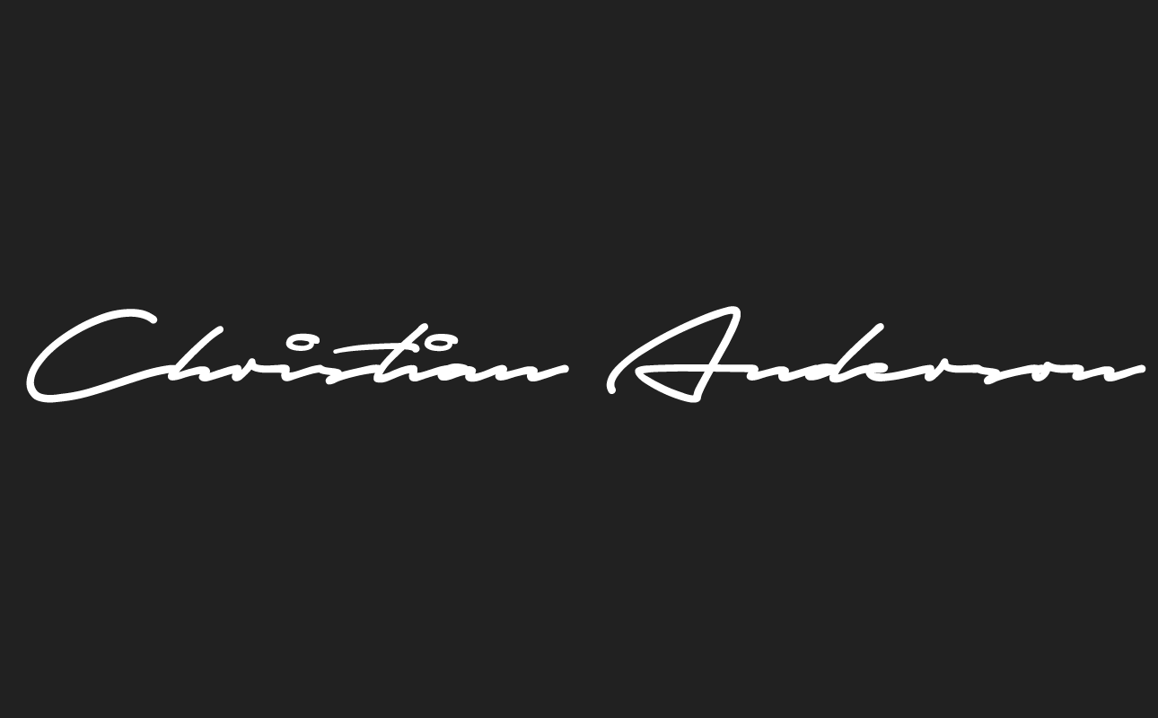 Christian Anderson logo